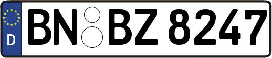 BN-BZ8247