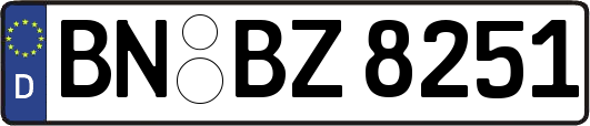 BN-BZ8251