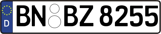 BN-BZ8255