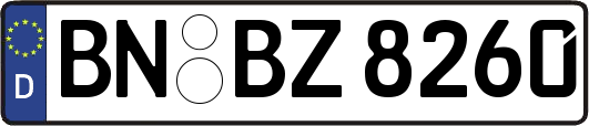 BN-BZ8260