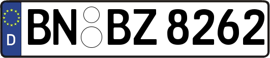 BN-BZ8262