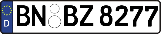 BN-BZ8277
