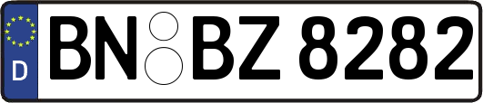 BN-BZ8282