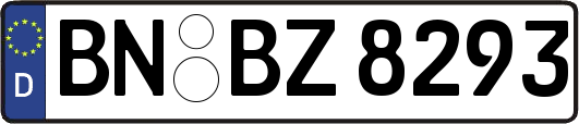 BN-BZ8293