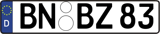 BN-BZ83