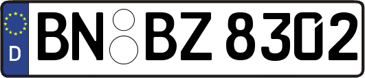 BN-BZ8302