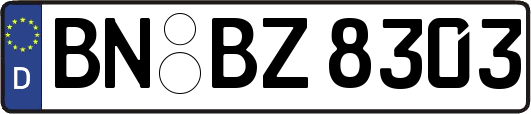 BN-BZ8303
