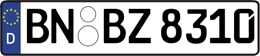 BN-BZ8310