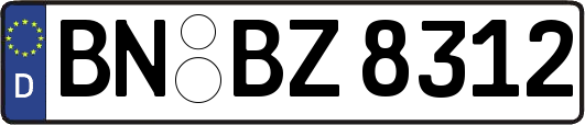 BN-BZ8312