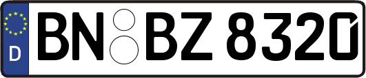 BN-BZ8320