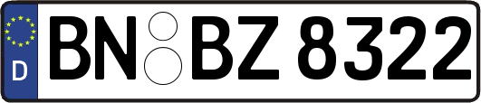 BN-BZ8322