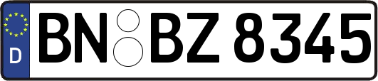 BN-BZ8345
