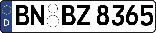 BN-BZ8365