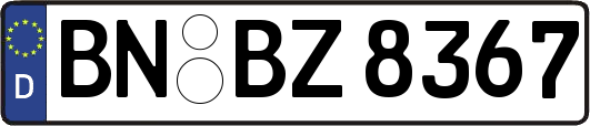 BN-BZ8367