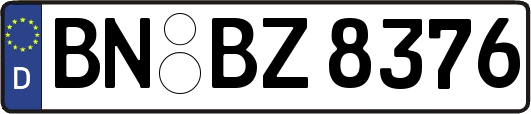BN-BZ8376