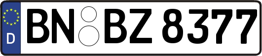 BN-BZ8377