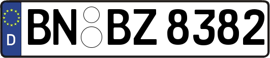 BN-BZ8382