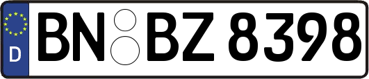 BN-BZ8398