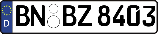 BN-BZ8403