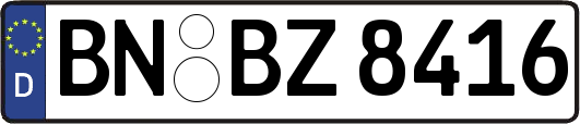BN-BZ8416