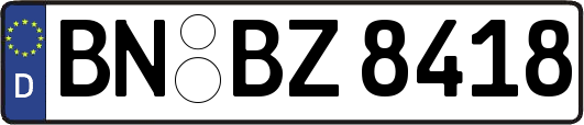 BN-BZ8418