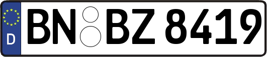 BN-BZ8419
