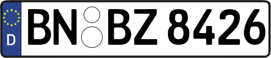 BN-BZ8426