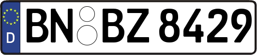 BN-BZ8429