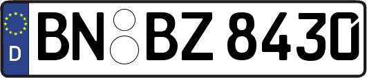 BN-BZ8430