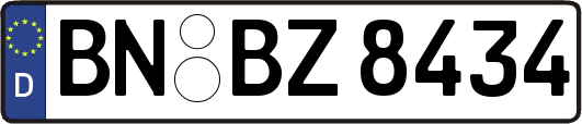 BN-BZ8434