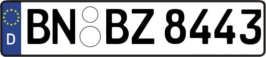 BN-BZ8443