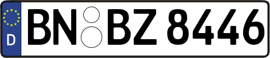 BN-BZ8446
