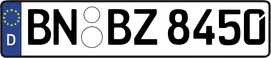 BN-BZ8450