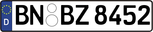 BN-BZ8452