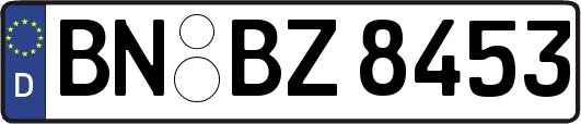 BN-BZ8453