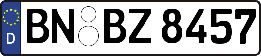BN-BZ8457