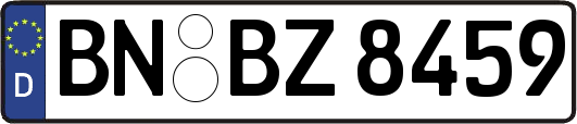 BN-BZ8459