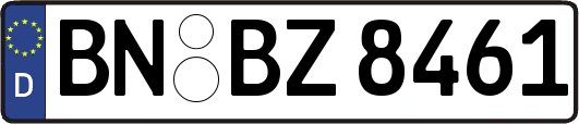 BN-BZ8461
