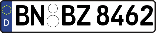 BN-BZ8462