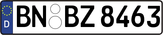 BN-BZ8463