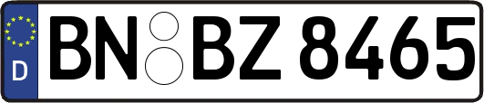 BN-BZ8465