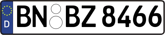 BN-BZ8466