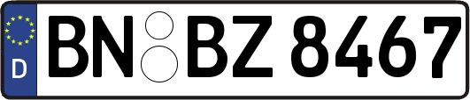 BN-BZ8467