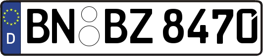BN-BZ8470