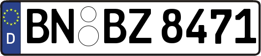BN-BZ8471