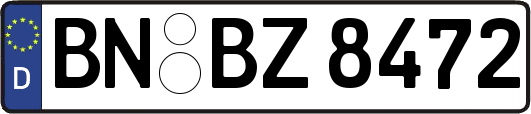 BN-BZ8472