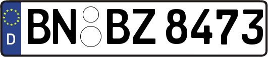 BN-BZ8473