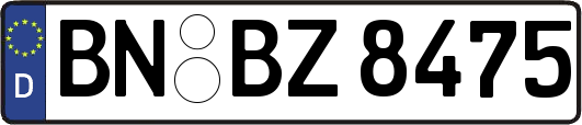 BN-BZ8475