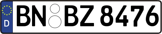 BN-BZ8476