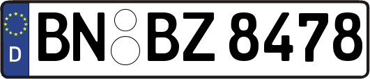 BN-BZ8478